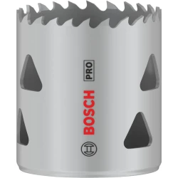 Боркорона PRO Multi Material, 46 mm, резбована, 2608901511, BOSCH