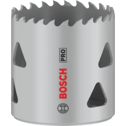 Боркорона PRO Multi Material, 48 mm, резбована, 2608901512, BOSCH