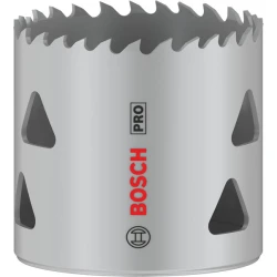Боркорона PRO Multi Material, 52 mm, резбована, 2608901514, BOSCH