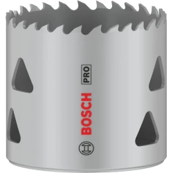 Боркорона PRO Multi Material, 54 mm, резбована, 2608901515, BOSCH
