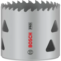 Боркорона PRO Multi Material, 56 mm, резбована, 2608901516, BOSCH