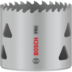 Боркорона PRO Multi Material, 57 mm, резбована, 2608901517, BOSCH