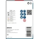 Боркорона PRO Multi Material, 65 mm, резбована, 2608901521, BOSCH