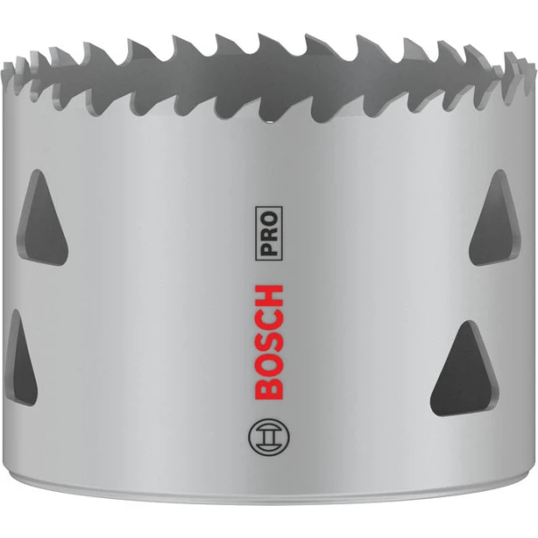 Боркорона PRO Multi Material, 65 mm, резбована, 2608901521, BOSCH