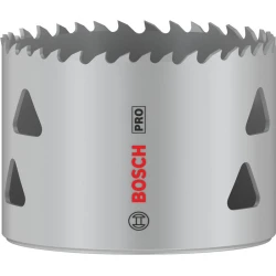 Боркорона PRO Multi Material, 67 mm, резбована, 2608901522, BOSCH