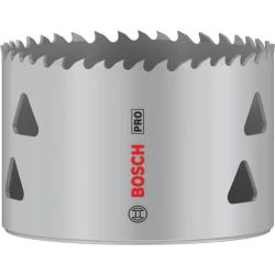 Боркорона PRO Multi Material, 73 mm, резбована, 2608901525, BOSCH