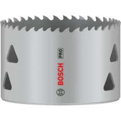 Боркорона PRO Multi Material, 76 mm, резбована, 2608901526, BOSCH