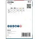 Боркорона PRO Multi Material, 79 mm, резбована, 2608901527, BOSCH