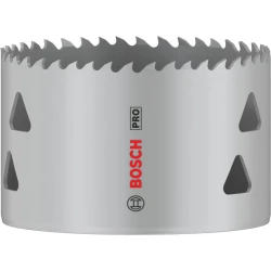 Боркорона PRO Multi Material, 79 mm, резбована, 2608901527, BOSCH