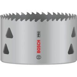 Боркорона PRO Multi Material, 83 mm, резбована, 2608901528, BOSCH