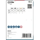 Боркорона PRO Multi Material, 86 mm, резбована, 2608901529, BOSCH