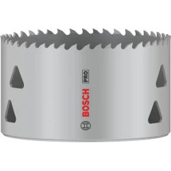 Боркорона PRO Multi Material, 86 mm, резбована, 2608901529, BOSCH