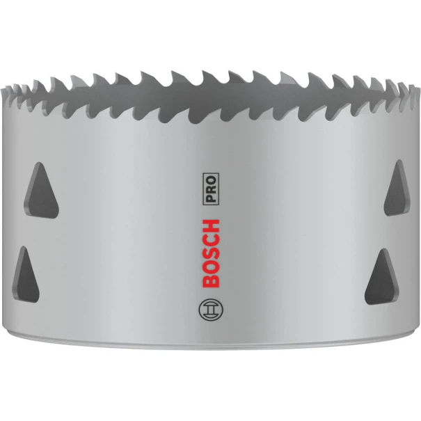 Боркорона PRO Multi Material, 86 mm, резбована, 2608901529, BOSCH