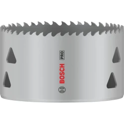 Боркорона PRO Multi Material, 89 mm, резбована, 2608901530, BOSCH