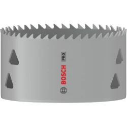Боркорона PRO Multi Material, 92 mm, резбована, 2608901531, BOSCH