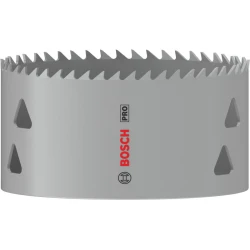 Боркорона PRO Multi Material, 95 mm, резбована, 2608901532, BOSCH