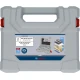 Комплект боркорона PRO Multi Material, дорник Q-Lock, 15бр, 2608901548, BOSCH