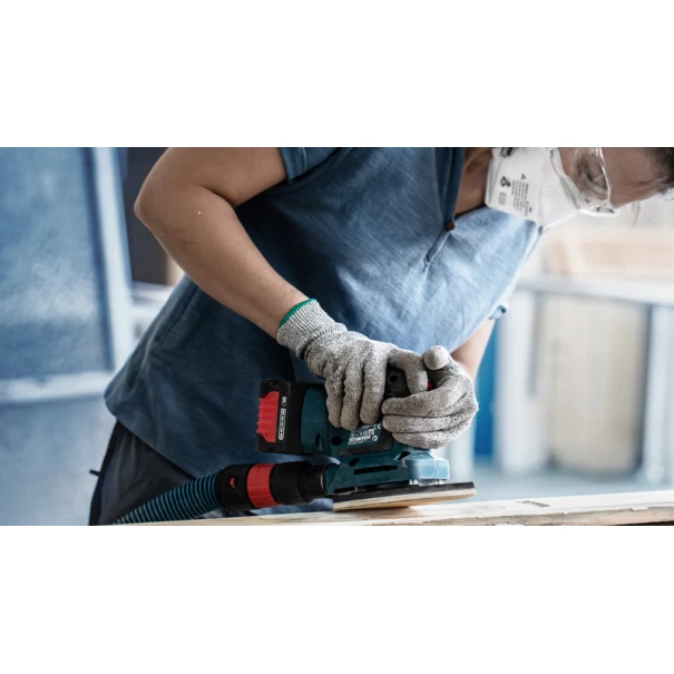 Шкурка EXPERT C470 102 x 62/93 mm, G 40, 50бр, 2608901676, BOSCH