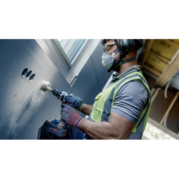 Боркорона PRO Multi Material, 65 mm, резбована, 2608901521, BOSCH