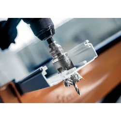 Боркорона PRO Multi Material, 35 mm, резбована, 2608901504, BOSCH