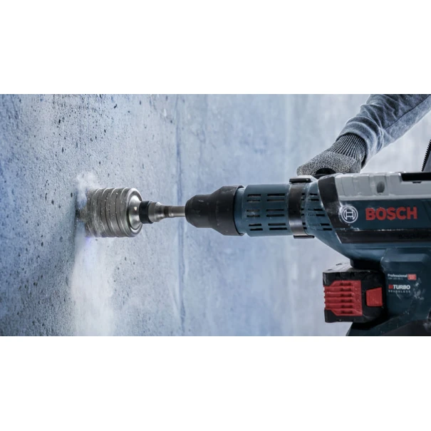 Боркорона PRO SDS max-5 Core Cutter, 100 x 80 x 96 mm, 2608580524, BOSCH