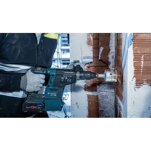 Боркорона PRO SDS plus-5 Core Cutter, 25 x 50 x 72 mm, 2608550612, BOSCH