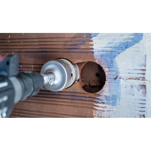 Боркорона PRO SDS plus-5 Core Cutter, 25 x 50 x 72 mm, 2608550612, BOSCH