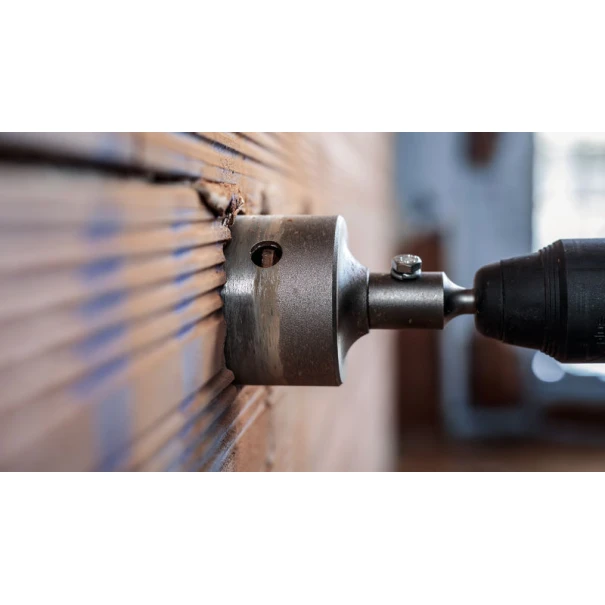 Боркорона PRO SDS plus-5 Core Cutter, 25 x 50 x 72 mm, 2608550612, BOSCH