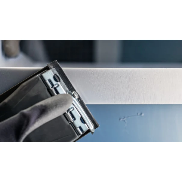 Шлифовъчна ролка PRO C355, 115 mm, 5 m, G180, 2608607787, BOSCH