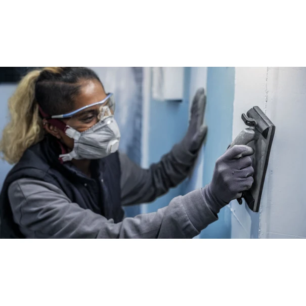 Шлифовъчна ролка PRO C355, 115 mm, 5 m, G180, 2608607787, BOSCH