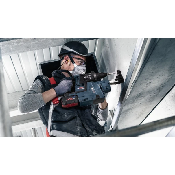 Свредло за бетон ф22  PRO SDS plus-5X, Ø22 x 550 x 600 mm, 2608836646, BOSCH