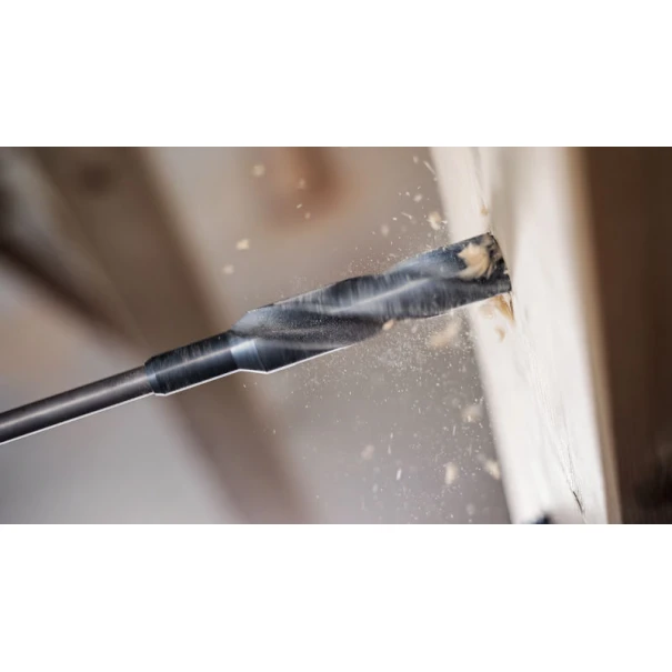 Кофражно свредло PRO Wood HSS Installation, ∅26x100x400 mm, 2608597170, BOSCH