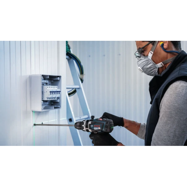 Кофражно свредло PRO Wood HSS Installation, ∅26x100x400 mm, 2608597170, BOSCH