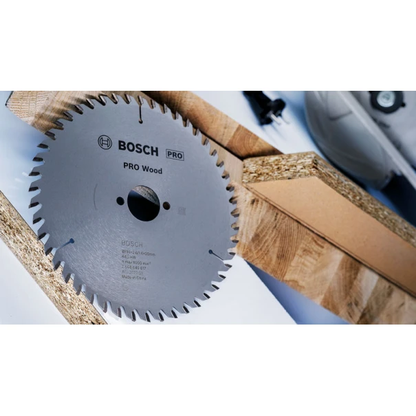 Диск за циркуляр PRO Wood, 130x2x16mm, z=18, T18, 2608640775, BOSCH