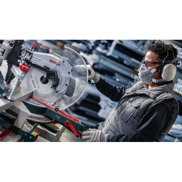 Диск за акумулаторен циркуляр PRO Aluminium cordless, 254x30x2,4mm, z=68, 2608842242, BOSCH