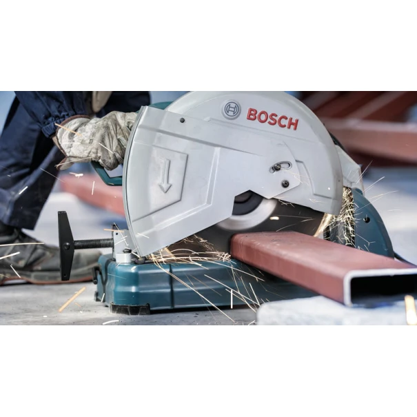 Композитен диск за рязане PRO Metal, 400 x 3,2 x 25,4 mm, 2608600544, BOSCH