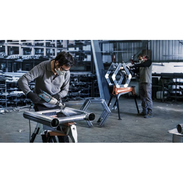 Телен диск PRO Metal clean за леки до средни натоварвания, с права опашка, 75 x 0,3 mm, 2608622053, BOSCH