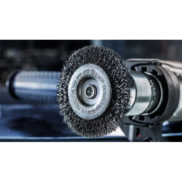 Телен диск PRO Multi Material clean, за леки до средни натоварвания, права опашка, 75 x 0,2 mm, 2608622054, BOSCH