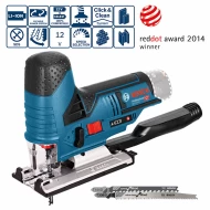 Акумулаторно зеге GST 12V-70, SOLO, 1,5 kg, 06015A1001, BOSCH