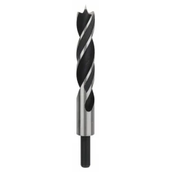 Бургия за дърво спирално Ø24x140x215mm, Ø13mm, 2608597205, BOSCH