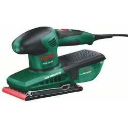 Виброшлайф за дърво PSS 200 AС, 200W, 92x182mm, 0603340120, BOSCH