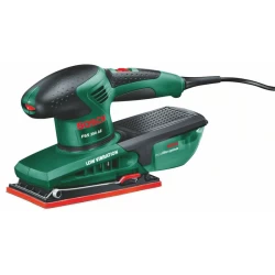 Виброшлайф за дърво PSS 250 AЕ, 250W, 92x182mm, 0603340220, BOSCH