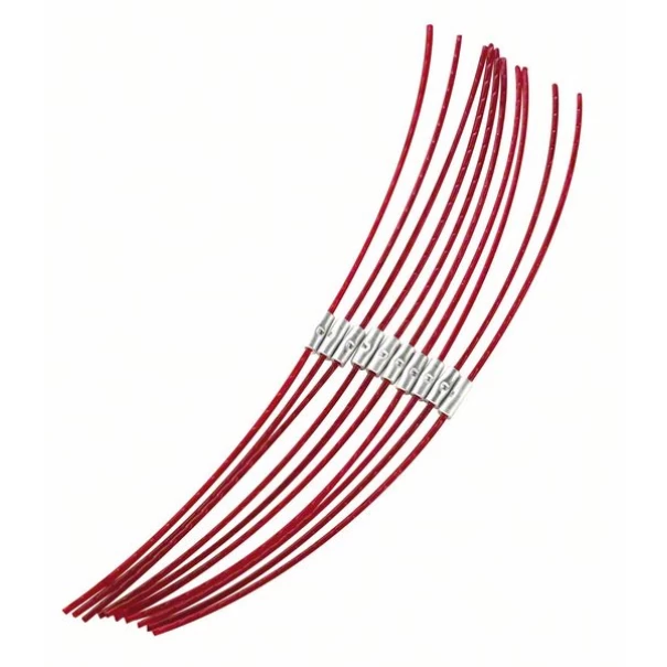 Корда здрава за тример ART 26 Combitrim 10 бр, F016800181, BOSCH