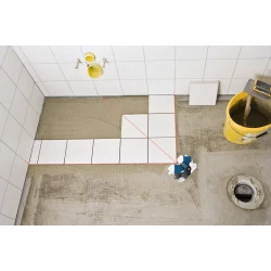 Лазер за плочки GTL 3, 20m, ± 0,2mm/m, IP 54, 0601015200, BOSCH