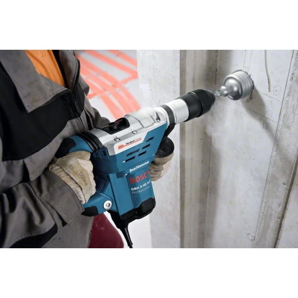 Перфоратор SDS-max GBH 5-40 DCE, 1.150W, 8,8J, 0611264000, BOSCH 