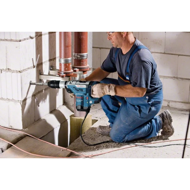Перфоратор SDS-max GBH 5-40 DCE, 1.150W, 8,8J, 0611264000, BOSCH 