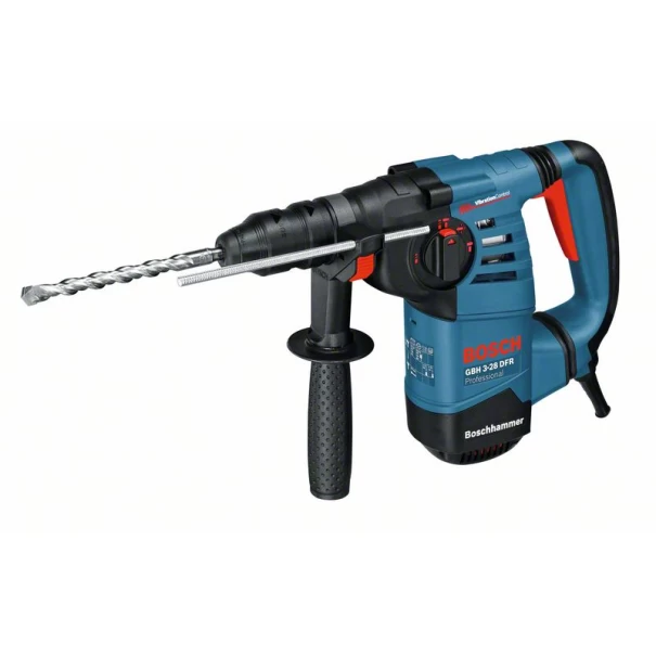 Перфоратор GBH 3-28 DRE, 800W, 3,1J, 061123A000, BOSCH