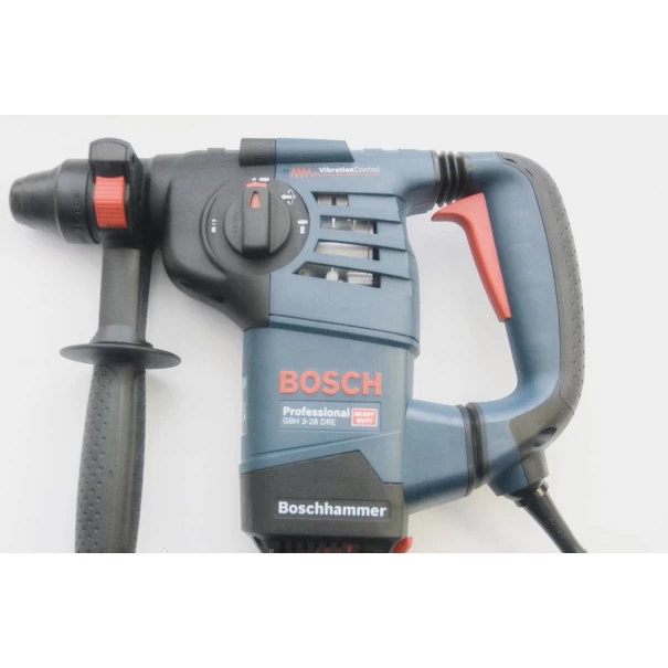 Перфоратор GBH 3-28 DRE, 800W, 3,1J, 061123A000, BOSCH
