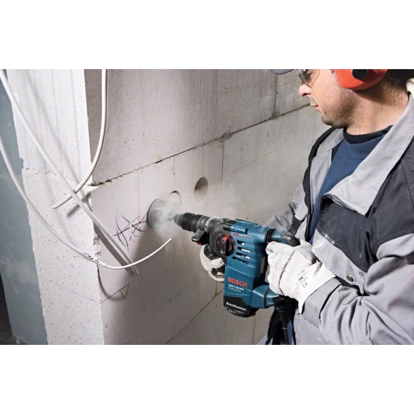 Перфоратор GBH 3-28 DRE, 800W, 3,1J, 061123A000, BOSCH