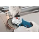 Ъглошлайф малък GWS 7-125, 720W, 11.000min-1, Ø125mm, 1,9 kg, 0601388108, BOSCH